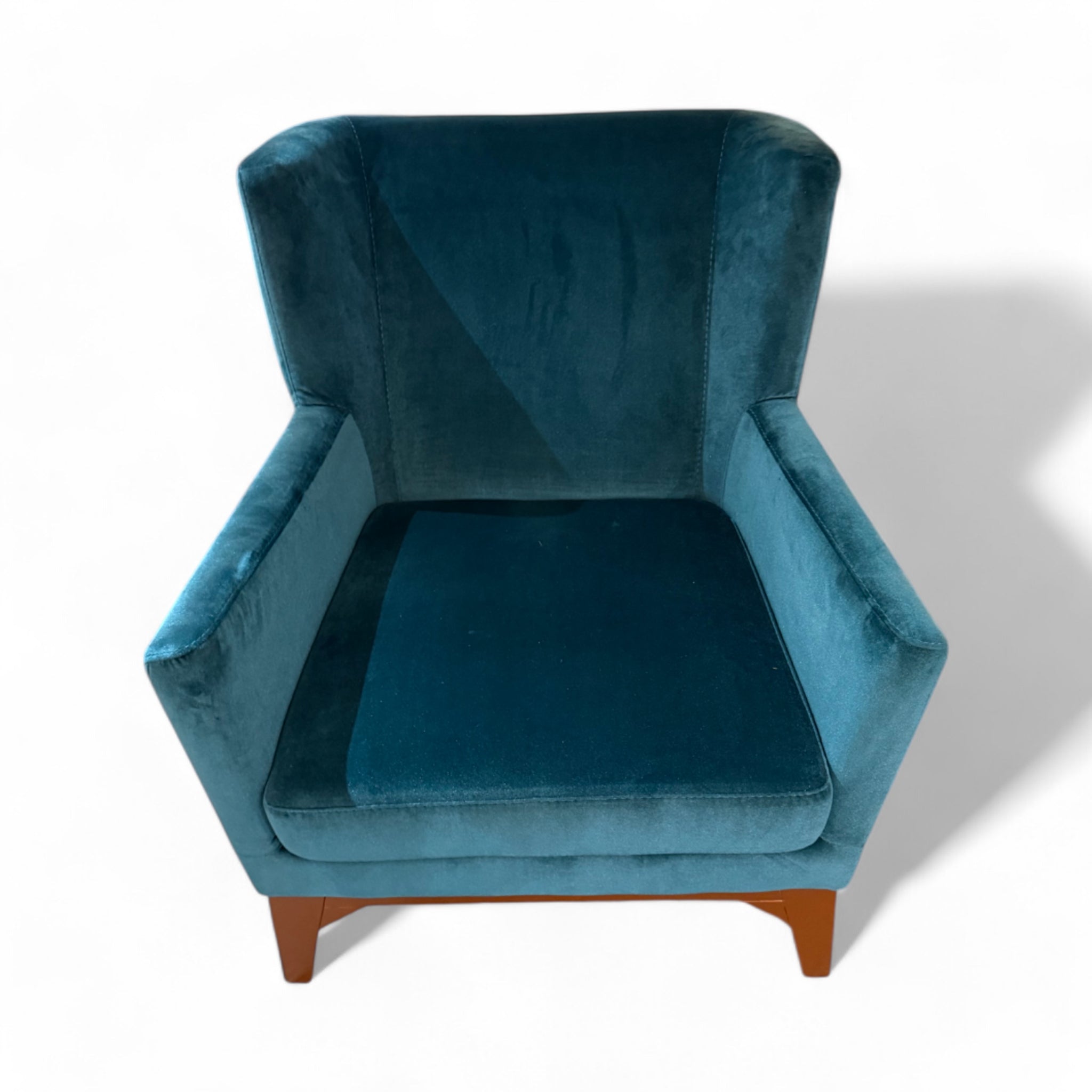 SILLON OCASIONAL PORTICO AQUA